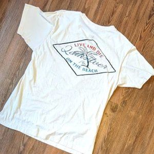 Quicksilver T-Shirt, Men's Size M